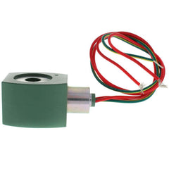 ASCO 238710-004-D Coil 12 Voltage Alternating Current 11.6 Watt for 2/2 Normally Closed 3/8 Solenoid Valve