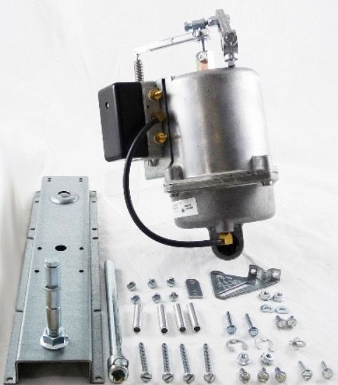 Johnson Controls D-3153-2 Pneumatic Damper Actuator 8-13#