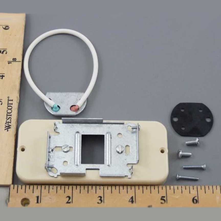Johnson Controls T-4000-610 Bakelite Back Adaptor Conversion Kit