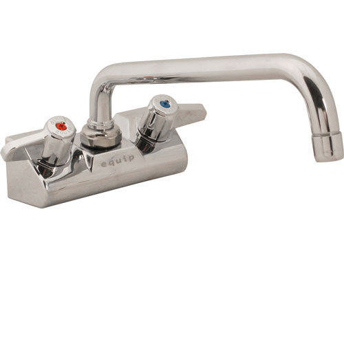 T&S Brass 5F4WLX10 Faucet 4Wall 10SPT