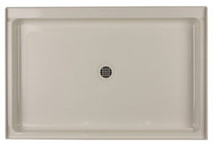 Swan FF03460MD.010 Veritek 34 in x 60 in Shower Base with Center Drain