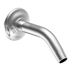 Moen S177 Icon 8 in Shower Arm and Flange Polished Chrome