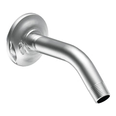 Moen S177 Icon 8 in Shower Arm and Flange Polished Chrome