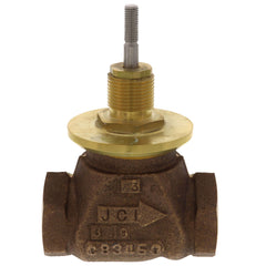 Johnson Controls VG7241GT Globe Valve 2 Way 1/2 in 4.6 Cv