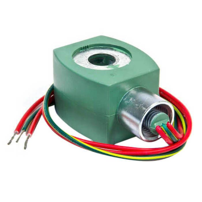 Asco 238610-132-D 120/60 VAC FB Coil