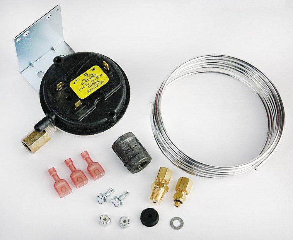 LOCHINVAR 100166244 PRESSURE SWITCHES