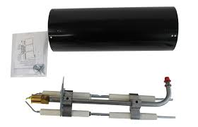 Beckett AF35 | 3 5/8 Blast Tube W/Nozzle Line Less Head