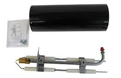 Beckett AF35 | 3 5/8 Blast Tube W/Nozzle Line Less Head