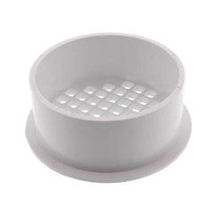 Oatey 43569 All Plastic Snap-In Drain 4 in.