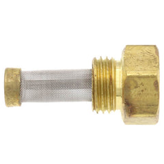 Sporlan 183002 Inlet Strainer, 5/8 Brass Hex Head Replaceable 3427-000