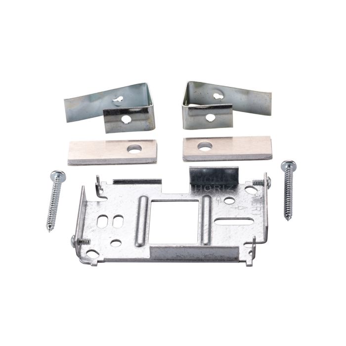 JOHNSON CONTROLS T-4002-124 CIRCULATOR PUMP MOUNTING BRACKETS