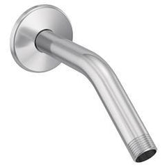 Moen S134 Shower Arm and Flange 8 in. Chrome