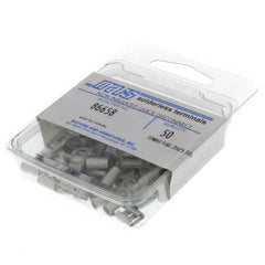 MARS 86658 Non-Insulated Compressor Terminal 12-10 AWG 1/4 Inch Stud