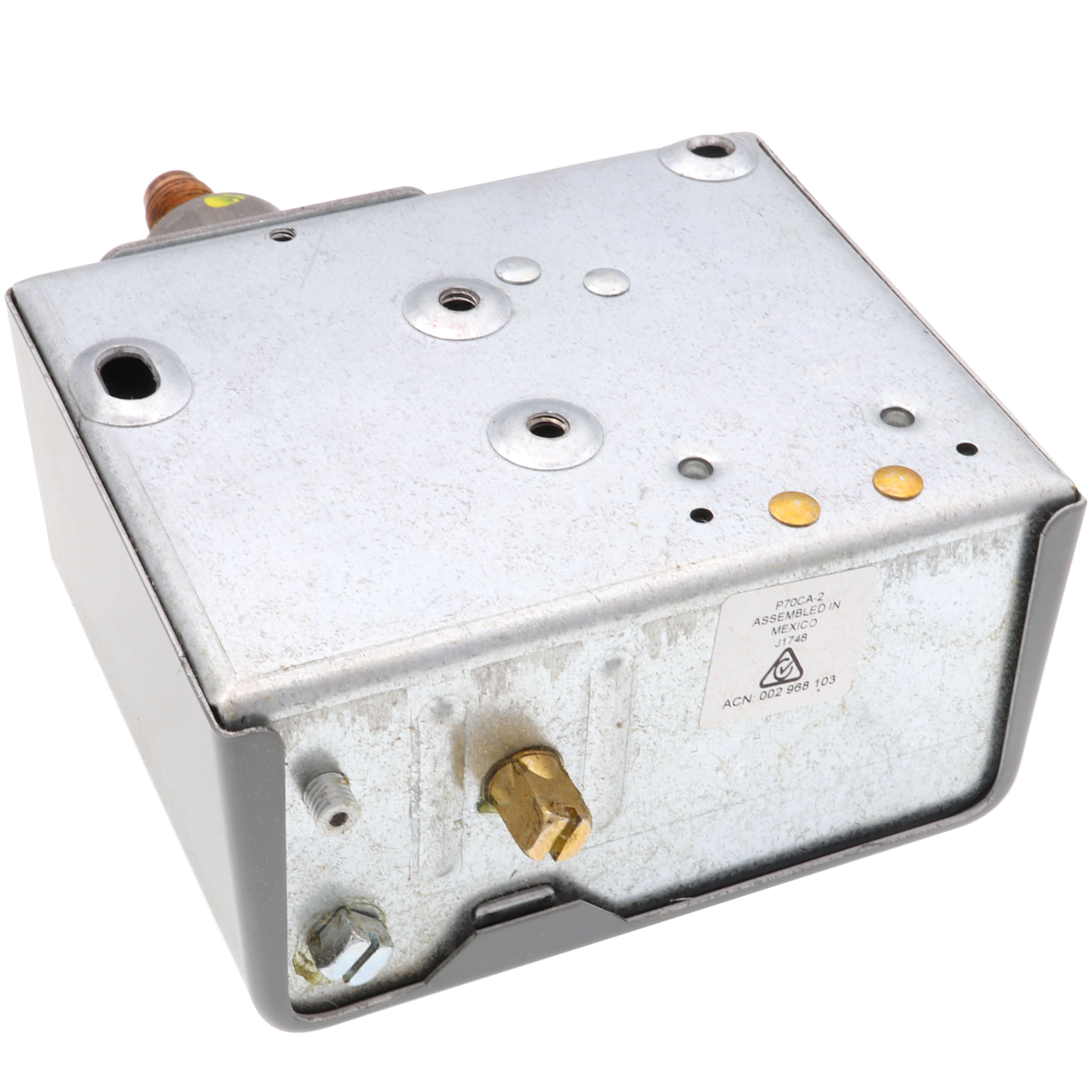 JOHNSON CONTROLS P70CA-2C THERMOSTATS