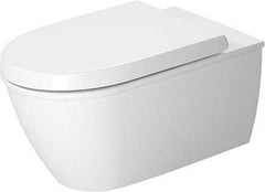 Duravit 2544092092 Darling New Elongated Toilet Bowl in White