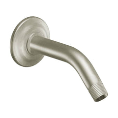 Moen S177BN Icon 8 in. Shower Arm Flange in Brushed Nickel