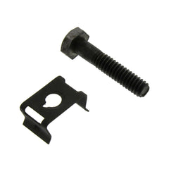 Burnham 6074118 Bottom Center Support Assembly for 9A Baseray Baseboard Heater
