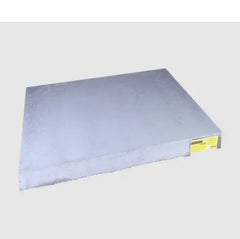 DiversiTech H3636-4 The Hurricane Pad 36 x 36 x 4 in. Equipment Pad Concrete and Plastic