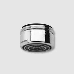 GROHE 13929000 Mousseur 24mm Male Threaded Aerator in StarLight Chrome