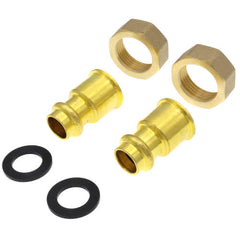 Taco UFS-050P 1/2 Union Press Fitting Kit