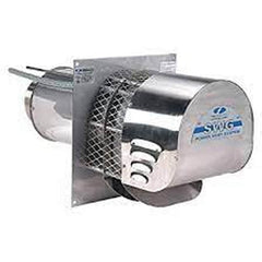 Field Controls 46395402 Power Venter 5 120 VAC 3K RPM 290K BTU Stainless Steel