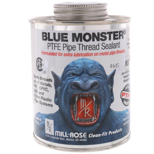 BLUE MONSTER 76005 CAULKS & SEALANTS