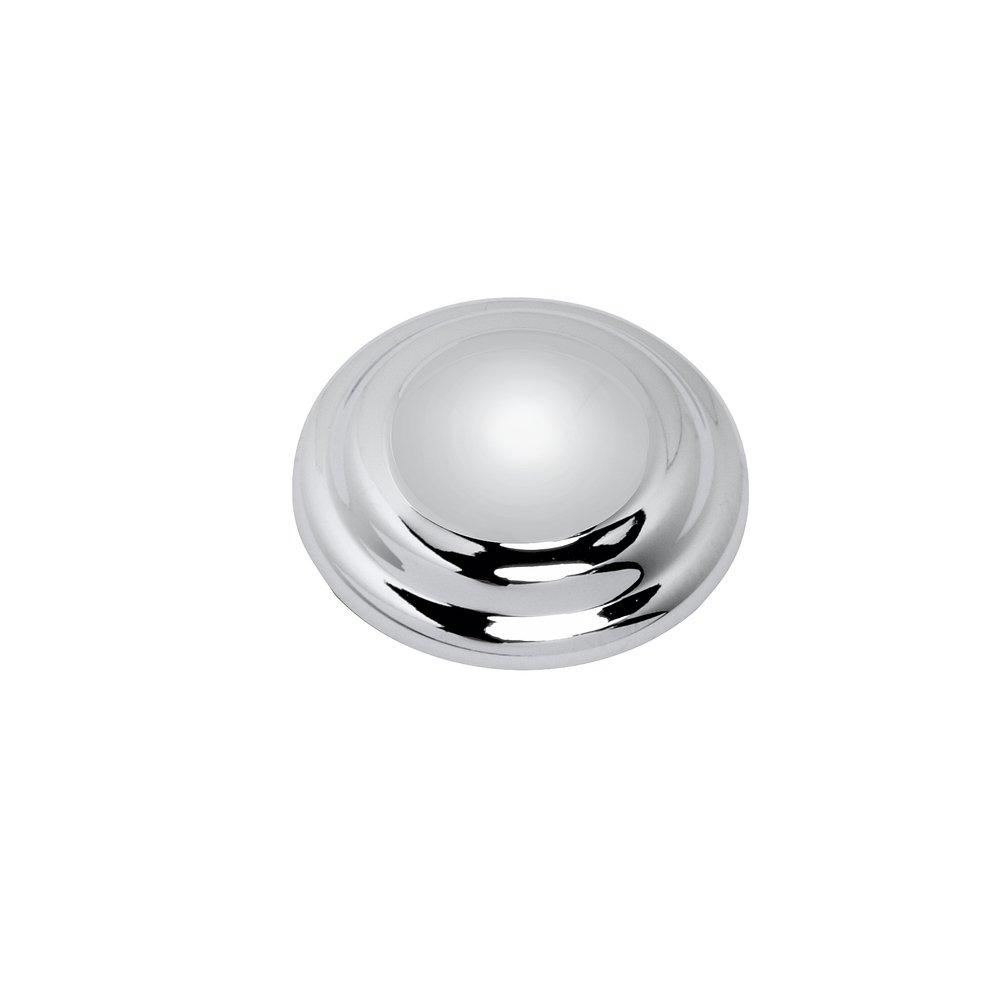 American Standard 021470-0020A Amarilis Faucet Button Index Cap with O-Ring in Polished Chrome