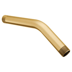 Moen 123815BG Granite Series 8 in. Shower Arm in Brushed Gold