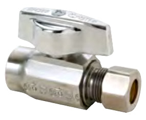 BRASSCRAFT KTR14X-R STOP & SHUT OFF VALVES