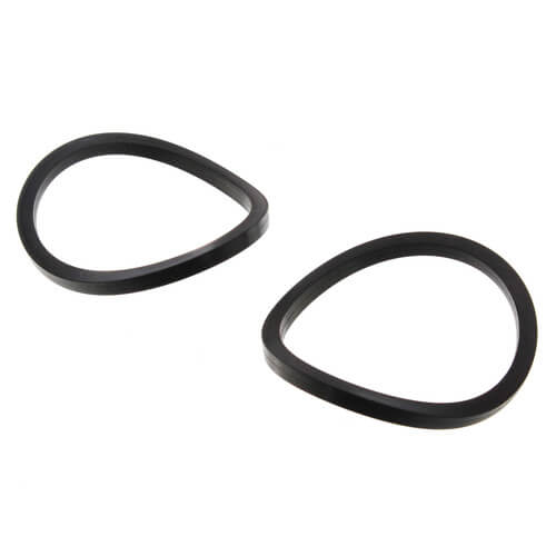 TACO Taco 1600-032RP 2 in. Cast Iron Flange Set