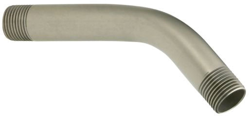 Moen 10154BN Shower Arm 6 in Brushed Nickel