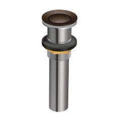 Moen 131553ORB Rothbury 2-1/4 in. Bathroom Sink Drain in Oil Rubbed Bronze