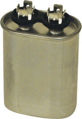 MARS 12014 Blue Box 20 mfd 370V Oval Run Capacitor