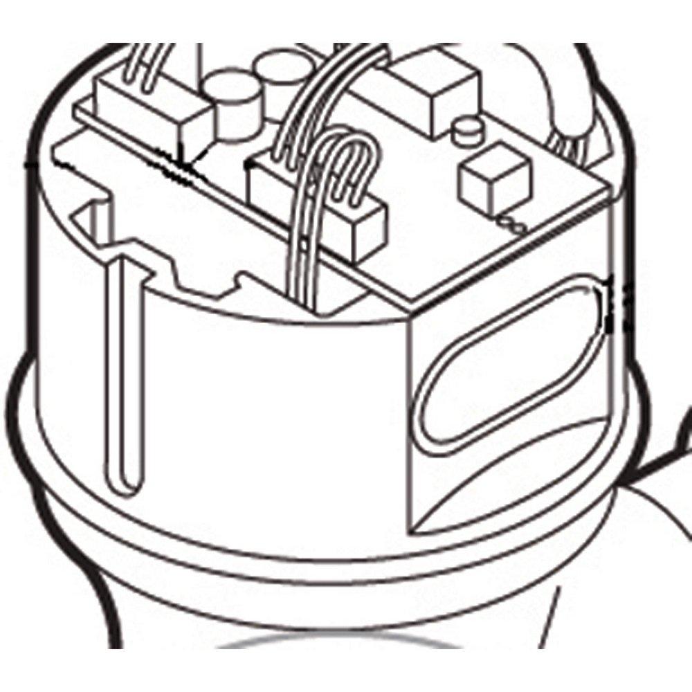 Moen 104435 Commercial Flush Valve Solenoid Coil Kit