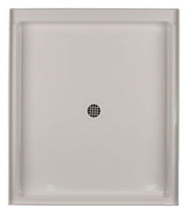 Swan FF04242MD.010 Veritek® 42 in. x 42 in. Shower Base with Center Drain in White