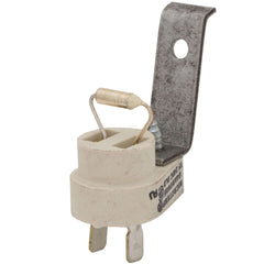 Burnham 6016060 Flame Roll-Out Switch/FRS Bracket Assembly for MMII4-MMII5 Boilers