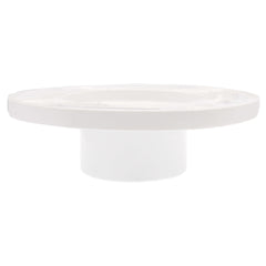 Oatey 43507 3 in Inside Closet Flange with Test Cap
