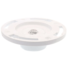 Oatey 43507 3 in Inside Closet Flange with Test Cap