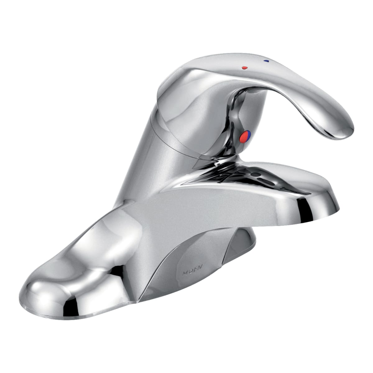 Moen 8439 M-Bition Chrome one-handle lavatory faucet