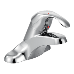 Moen 8439 M-Bition Chrome one-handle lavatory faucet