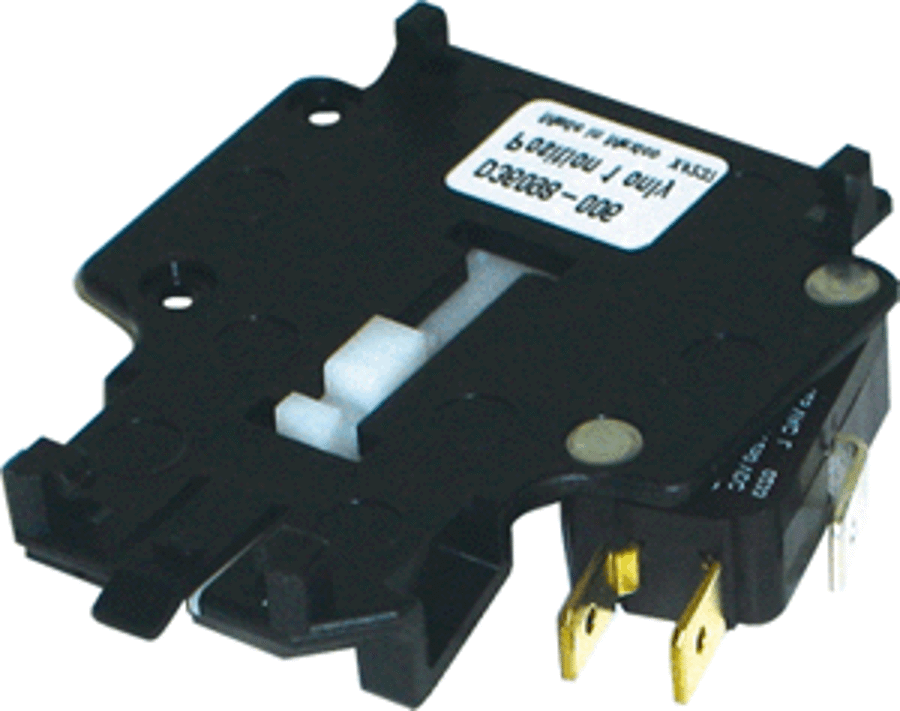 MARS 61615 Auxiliary Switch, 25-60 Amp SPDT