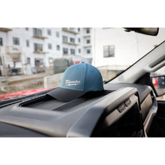 Milwaukee 507BL-LXL WORKSKIN Performance Fitted Hat