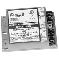 ROBERTSHAW 780-783 Hot Surface Ignition Module Hs780-34pl-308a