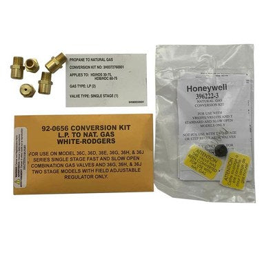 MODINE 3H0372760001 NATURAL GAS CONVERSION KITS