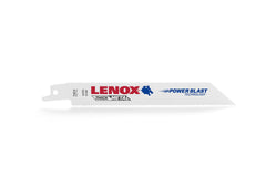 Lenox 20494B614R 6 In. Reciprocating Saw Blade 14 TPI Bi-Metal