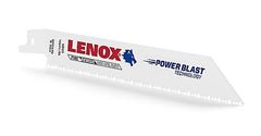 Lenox 20494B614R 6 In. Reciprocating Saw Blade 14 TPI Bi-Metal