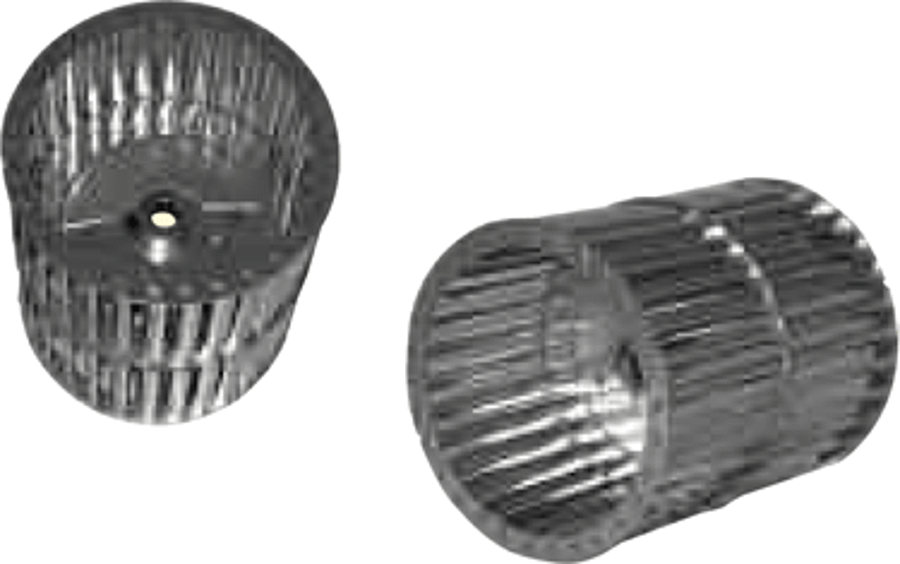 MARS 41114 BLOWER WHEELS