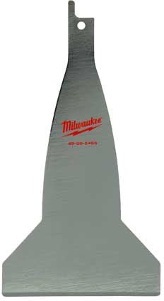 Milwaukee 49-00-5456 3 Scraper Blade