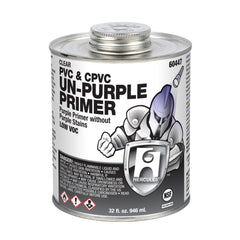 Hercules 60447 32 oz. PVC Purple Primer