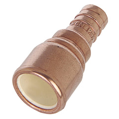 Sioux Chief 645XC2 PowerPEX 1/2 in Copper PEX Crimp x 1/2 in CPVC Socket Weld Adapter